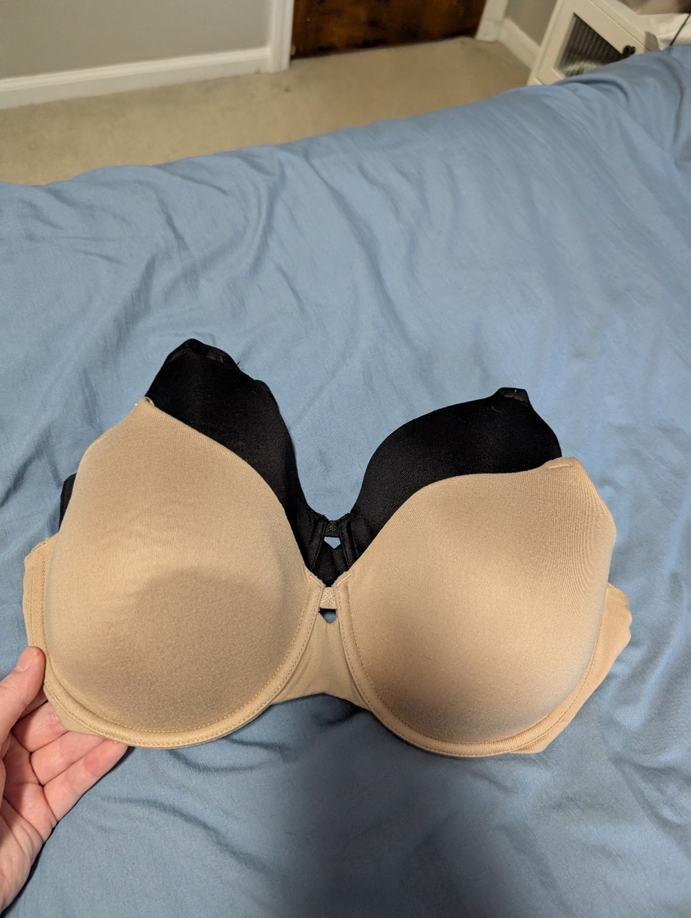 2 Warners Bras